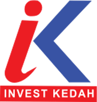 Invest Kedah Berhad logo