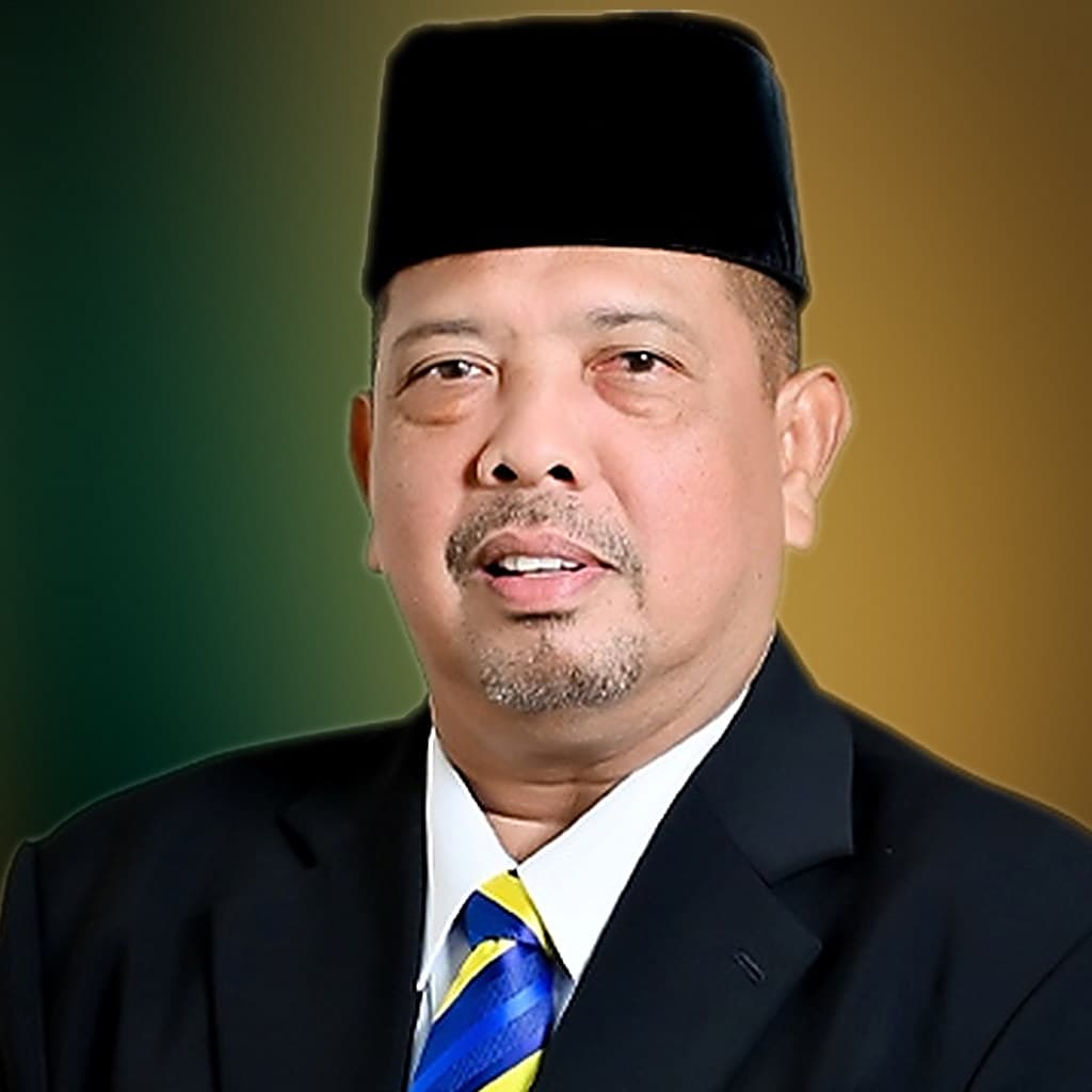YAB Tuan Abu Bakar bin Hamzah