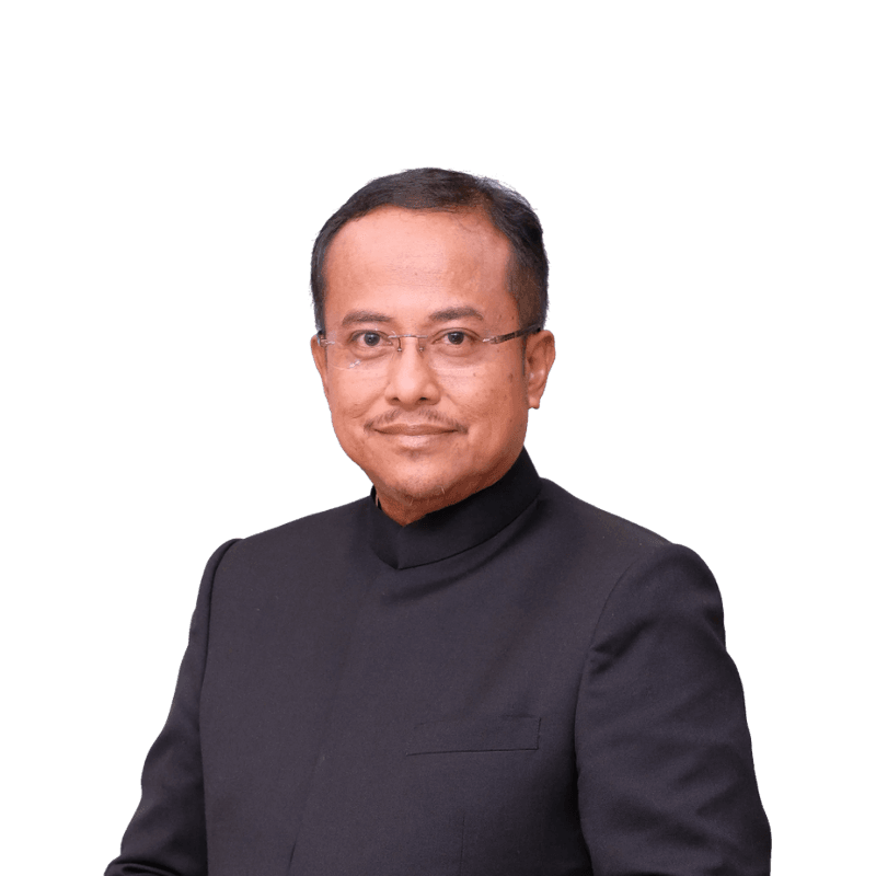 YAB Dato' Seri Ir. Dr. Ahmad Samsuri bin Mokhtar