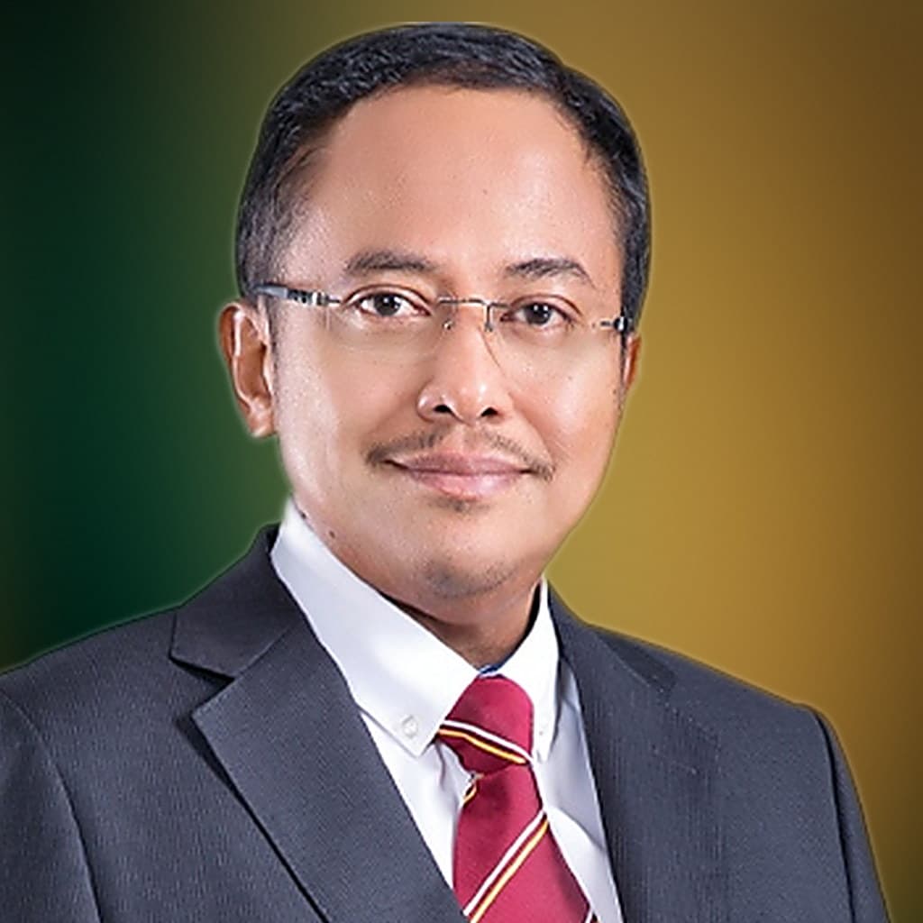 YAB Dato' Seri Ir. Dr. Ahmad Samsuri bin Mokhtar