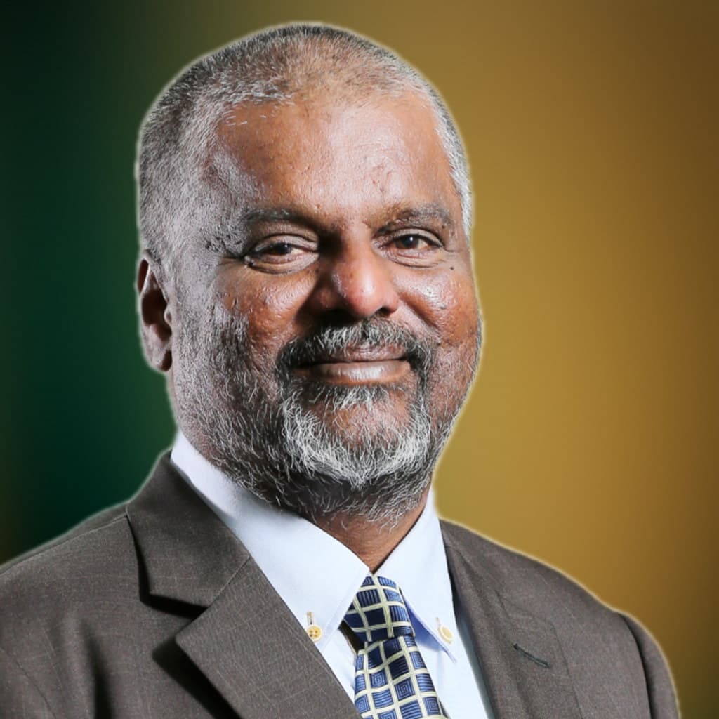 Prof. Dr. Baharom Abdul Hamid