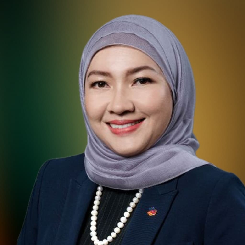 Mrs. Dafinah Ahmed Hilmi