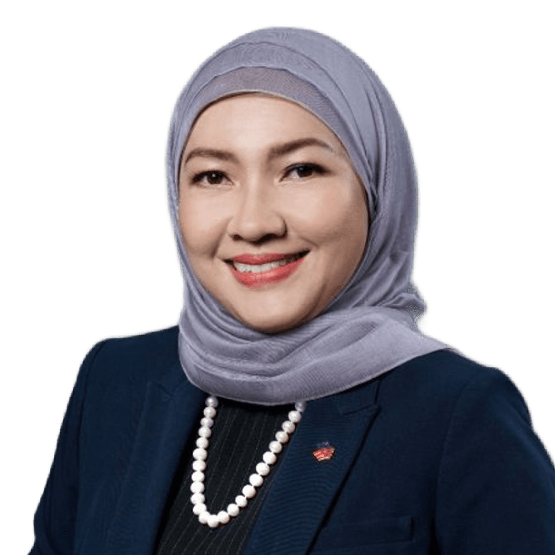 Puan Dafinah Ahmed Hilmi