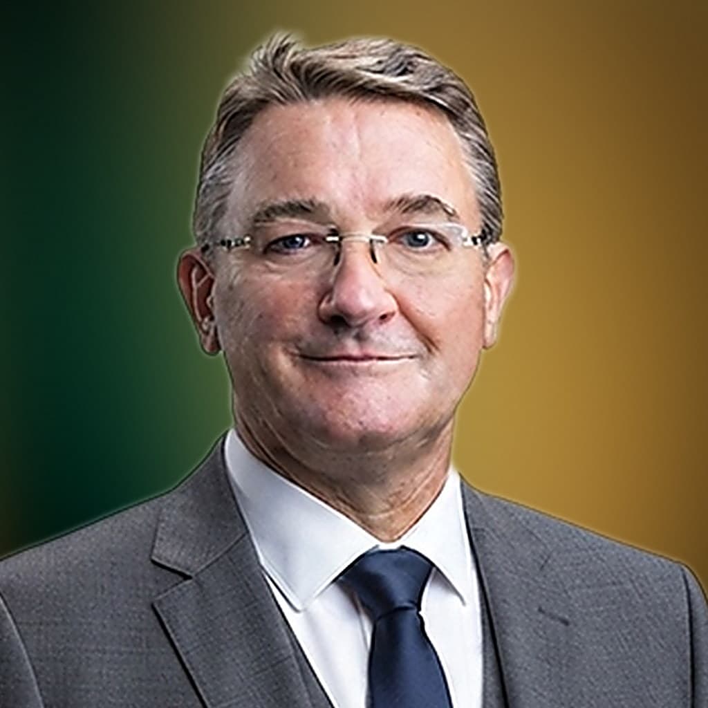 Dr. David Lacey