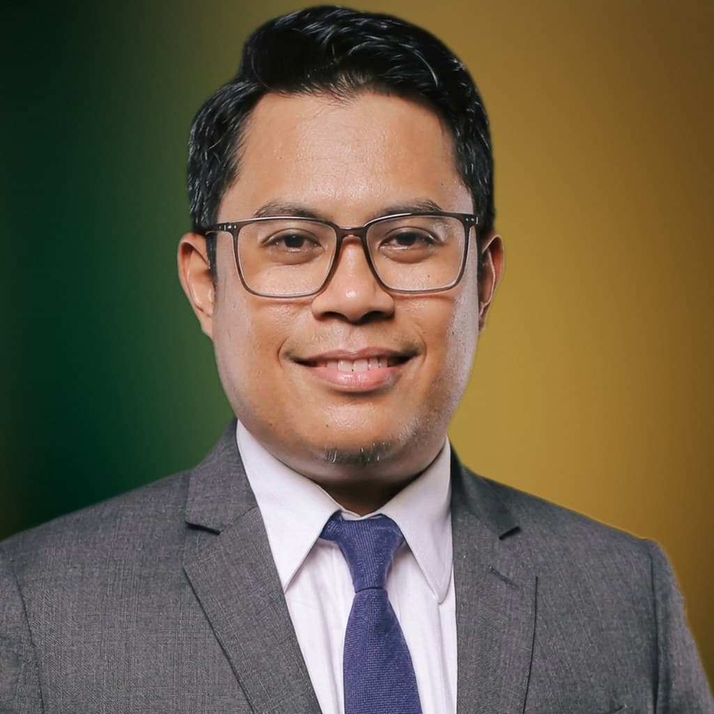 Mr. Muhd Khidhir Izaidin
