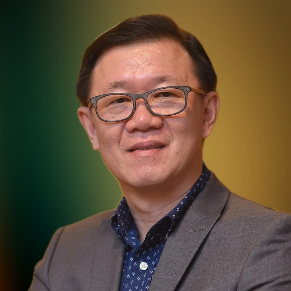 Mr. Lee Heng Guie