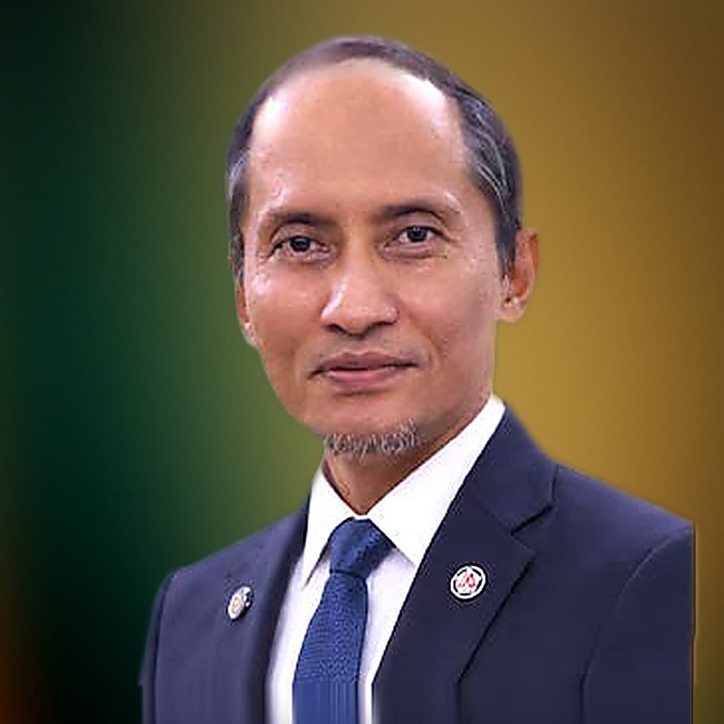 Mr. Mohd Dzahir Jamudin
