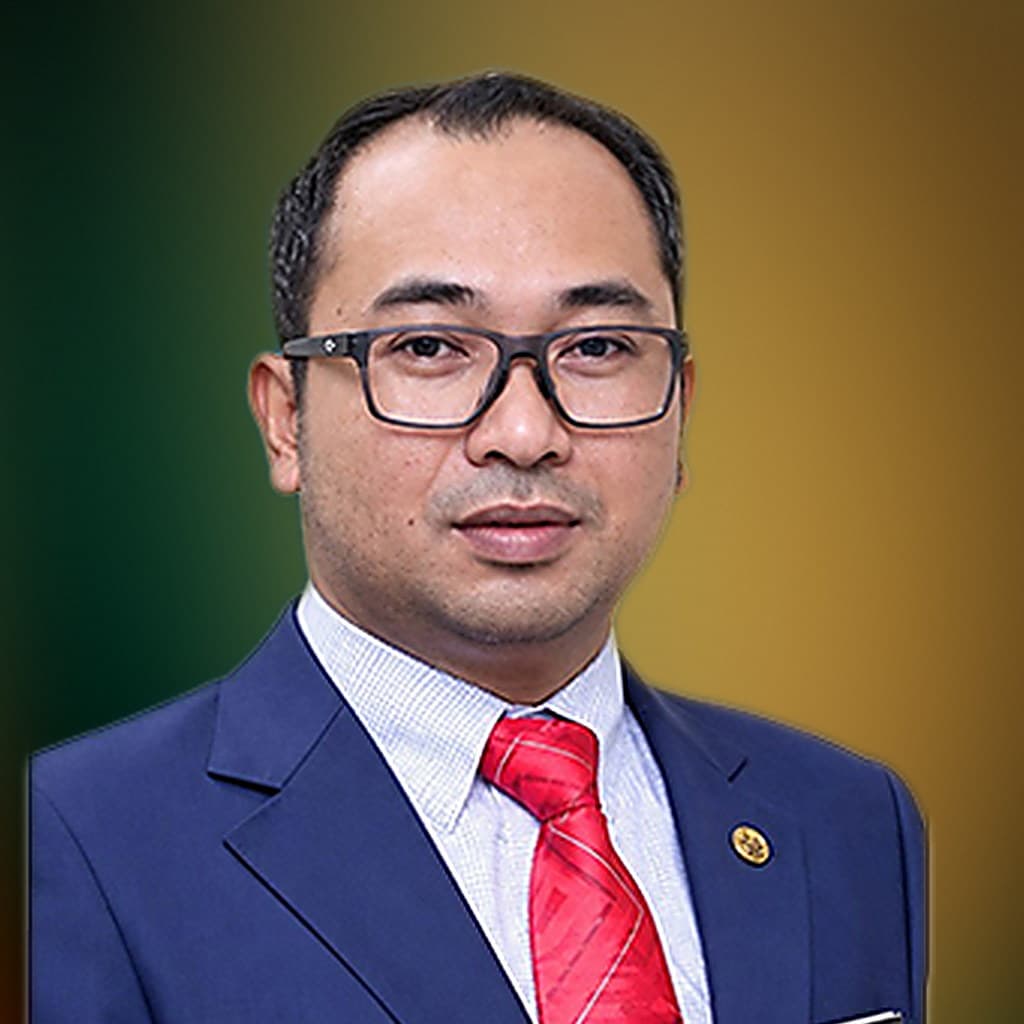 Mr. Mohd Fadhli Jusoh