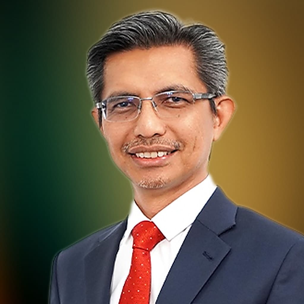 Associate Professor Dr. Mohd Hanif Yaacob