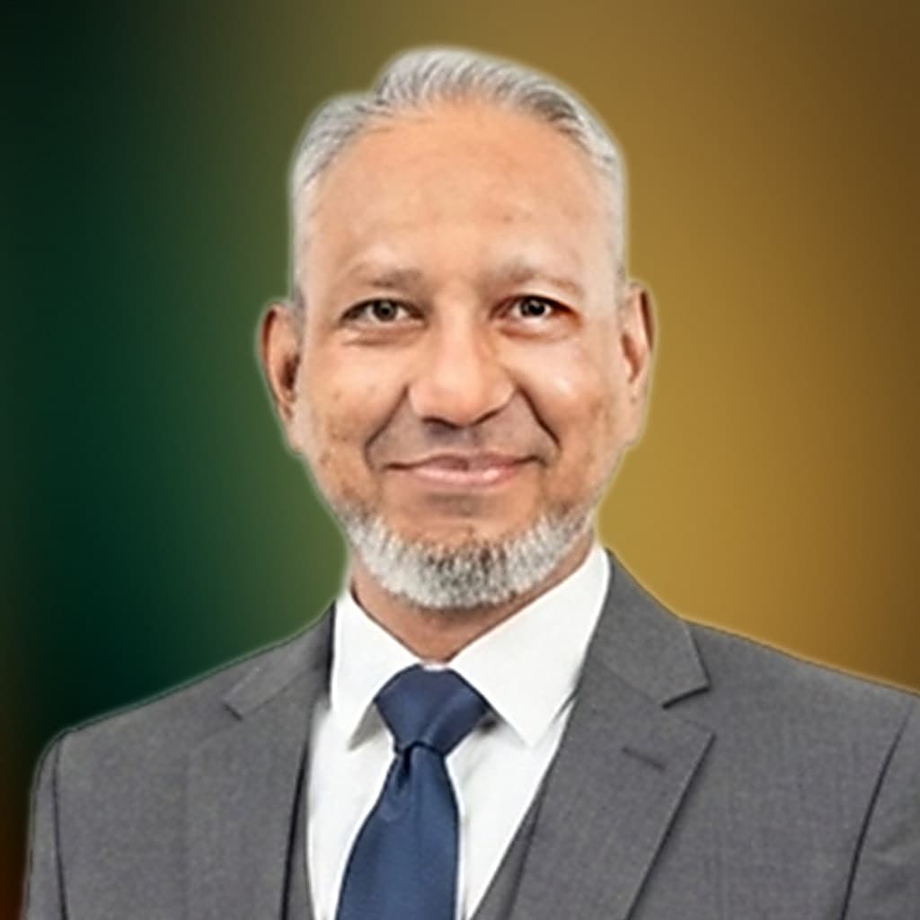 Mr. Mohd Zaid Abdul Jalil