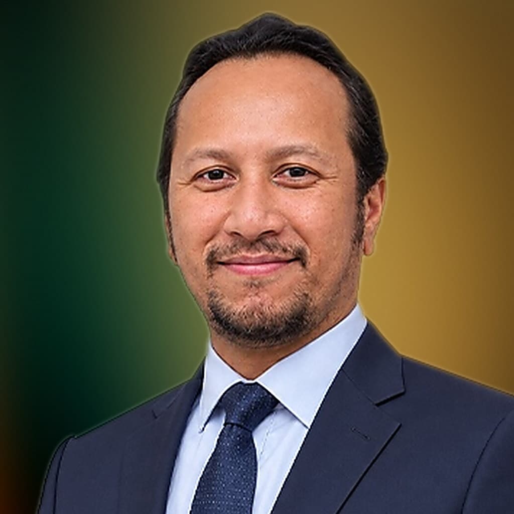 Dr. Muhammed Abdul Khalid
