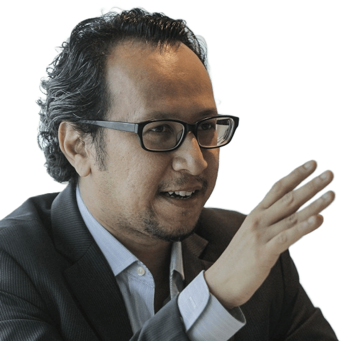Dr. Muhammed Abdul Khalid