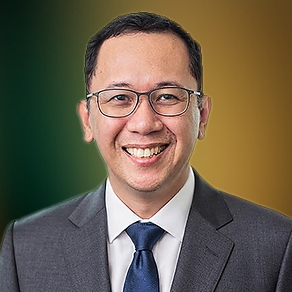 Mr. Nik Shahrizal bin Sulaiman
