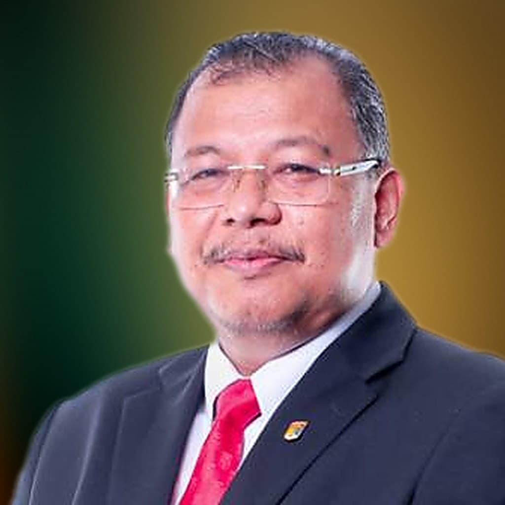 Prof. Tan Sri Dato' Seri Dr. Noor Azlan bin Ghazali