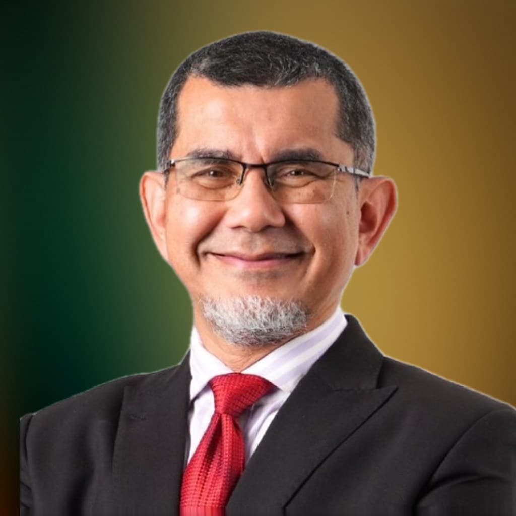 Tan Sri Dato' Sri Haji Syed Zainal Abidin bin Syed Mohamed Tahir