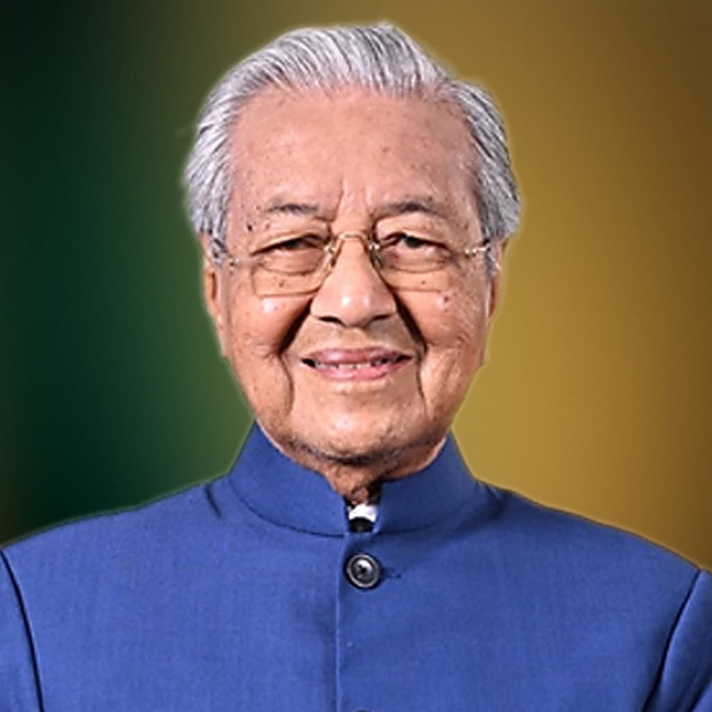 Tun Dr. Mahathir bin Mohamad