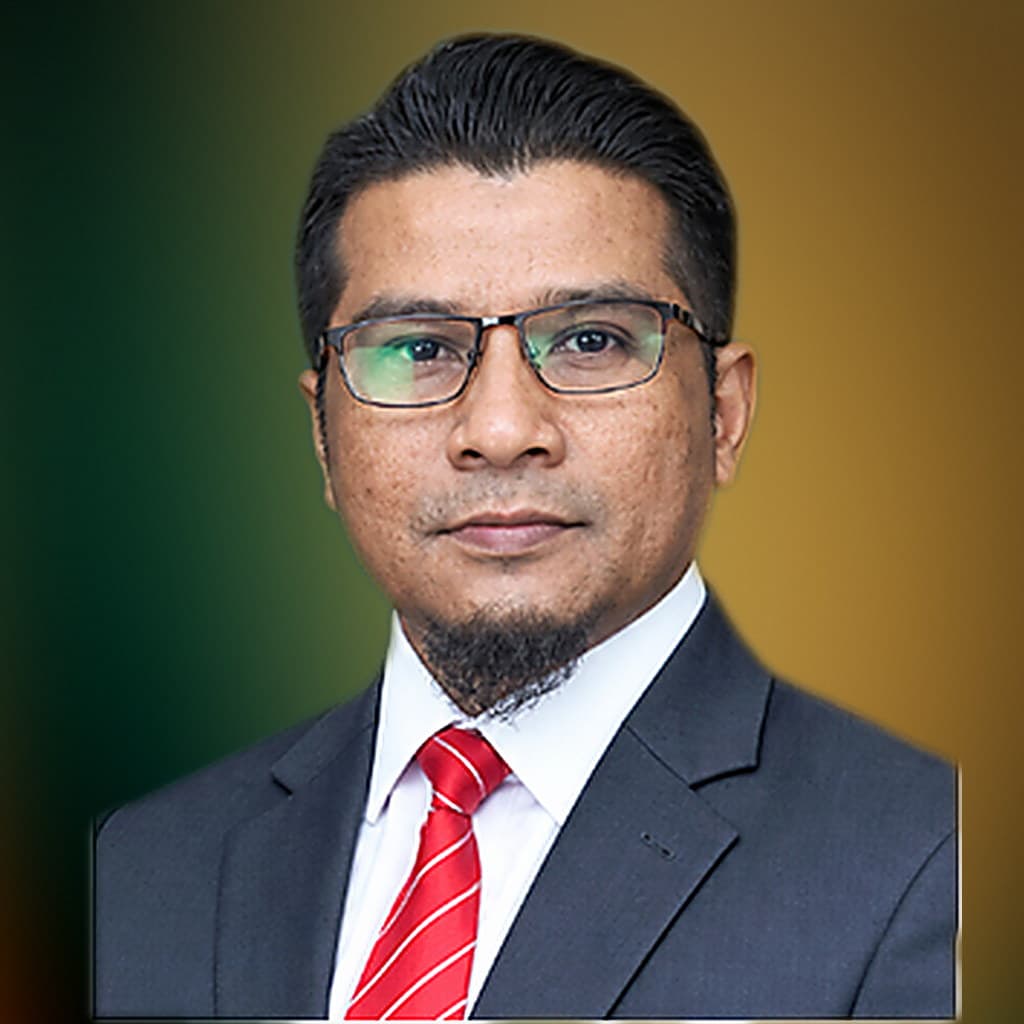 Mr. Zairi Abdullah